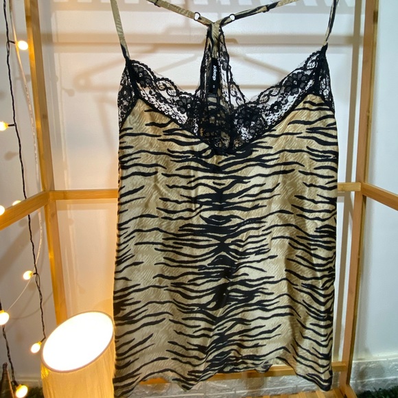 💜Lace Tops. Size- S ( Fit S- M) - Picture 5 of 6